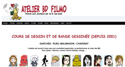 Desktop Screenshot of filmo.fr